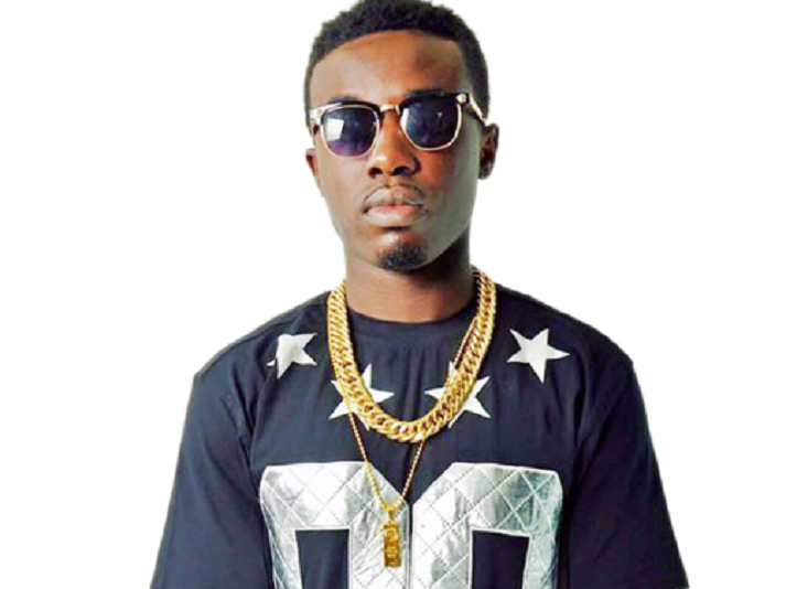 Criss Waddle put up a wonderful show last Saturday when he treated students of Sunyani Technical University to some of his songs. 